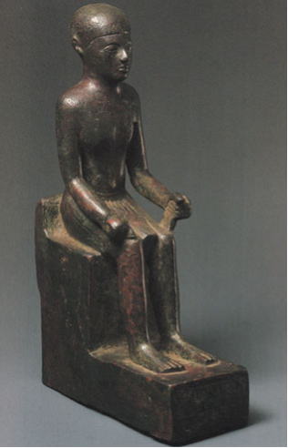 イムホテプ　古代エジプトの高級神官