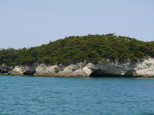 松島湾の島々