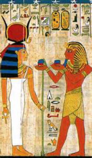 古代エジプトの医師